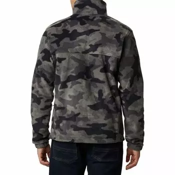 Мужская куртка Steens Mountain с принтом Columbia