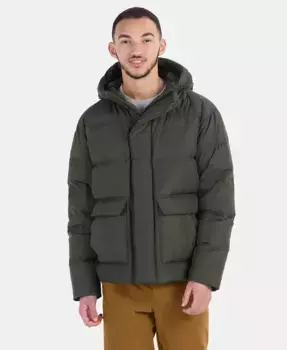Мужская куртка Stockholm Marmot, зеленый