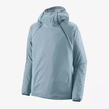 Мужская куртка Storm Racer Patagonia, паровой синий