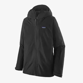 Мужская куртка Storm Shift Patagonia, черный