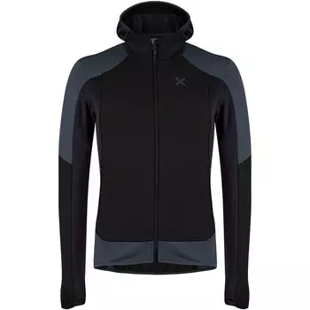 Мужская куртка стрейч Color 2 Montura, черный