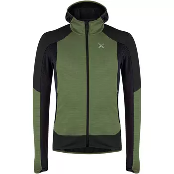 Мужская куртка стрейч Color 2 Montura, зеленый