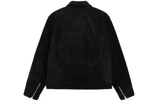 Мужская куртка Stussy, цвет Black