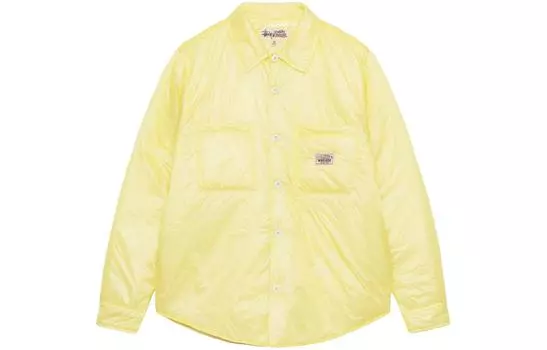 Мужская куртка Stussy, цвет Black