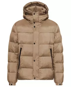 Мужская куртка свободного покроя с водоотталкивающей отделкой boss, созданная для macy's Hugo Boss, мульти