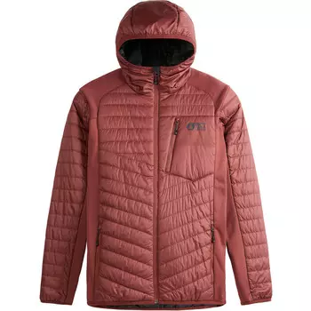 Мужская куртка Такашима Picture, красный