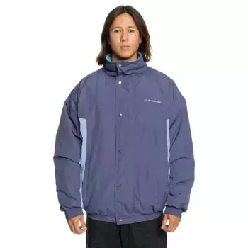 Мужская куртка Take Us Back Quiksilver, синий
