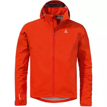 Мужская куртка Tarvis 2,5л Schffel, красный