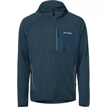 Мужская куртка Tekoa Fleece II Vaude, синий
