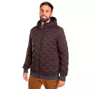 Мужская куртка Teos Vd Trangoworld, шоколадный
