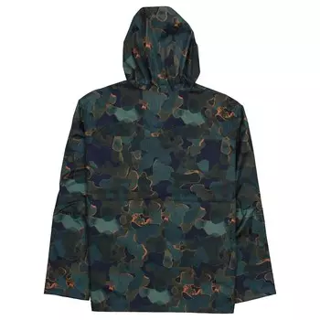 Мужская куртка The North Face Alta Vista NF0A7QAWOQ4 2XL Summit Navy с полной молнией CLO345, синий