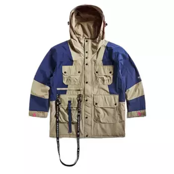 Мужская куртка The North Face, цвет PLX