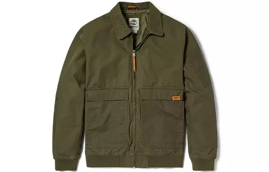 Мужская куртка Timberland, Армейский Зеленый