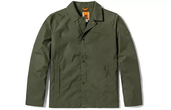 Мужская куртка Timberland, цвет Army Green