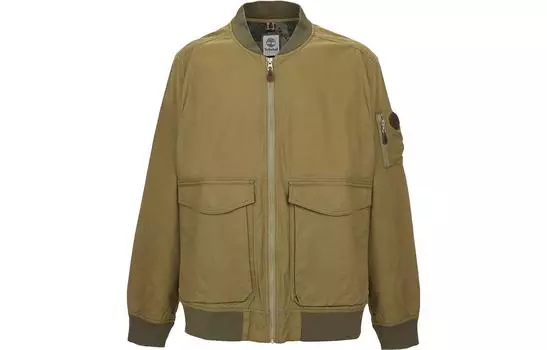 Мужская куртка Timberland, цвет Army Green