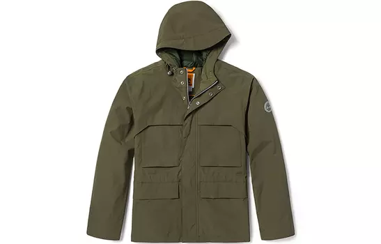 Мужская куртка Timberland, цвет Army Green
