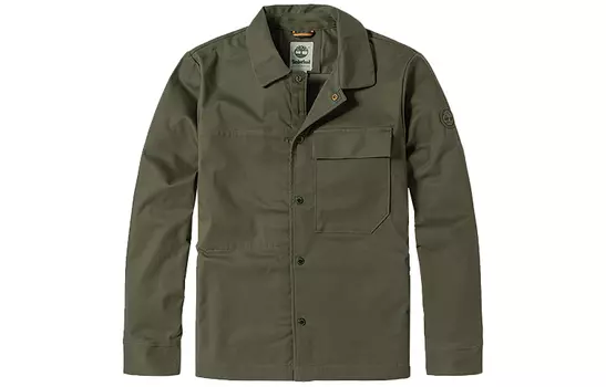 Мужская куртка Timberland, цвет Army Green
