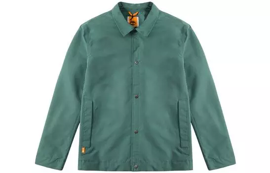 Мужская куртка Timberland, цвет ArmyGreen