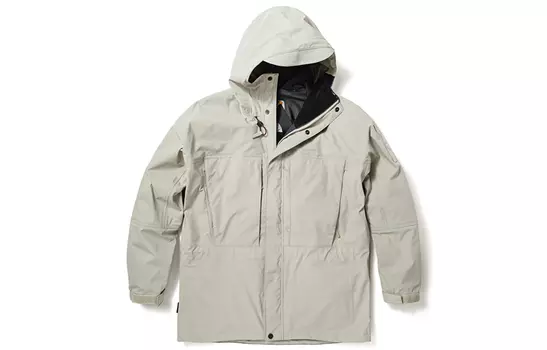 Мужская куртка Timberland, цвет Beige