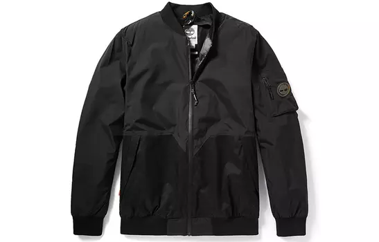 Мужская куртка Timberland, цвет Black