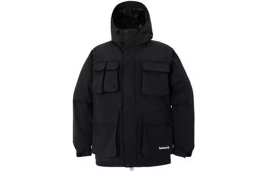 Мужская куртка Timberland, цвет Black