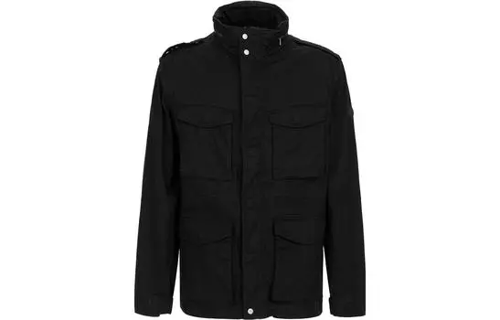 Мужская куртка Timberland, цвет Black