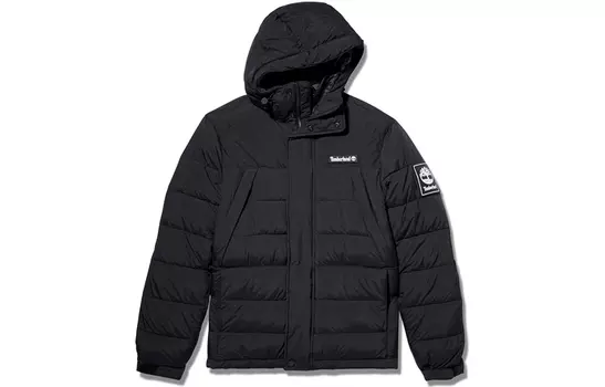 Мужская куртка Timberland, цвет Black