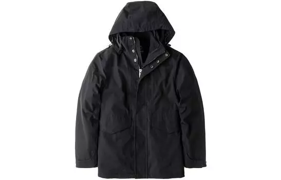 Мужская куртка Timberland, цвет Black