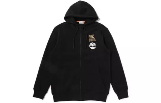 Мужская куртка Timberland, цвет Black