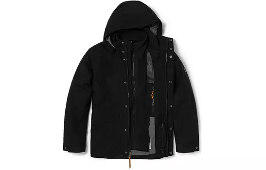 Мужская куртка Timberland, цвет Black