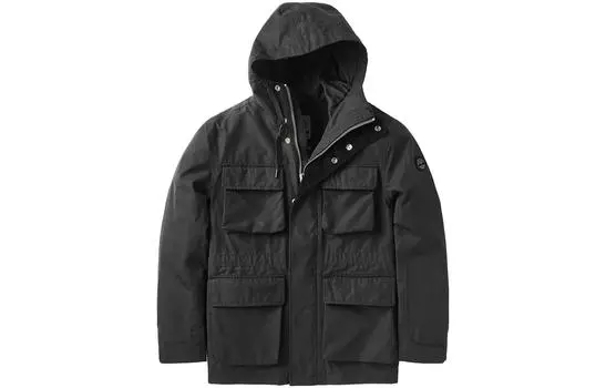 Мужская куртка Timberland, цвет Black