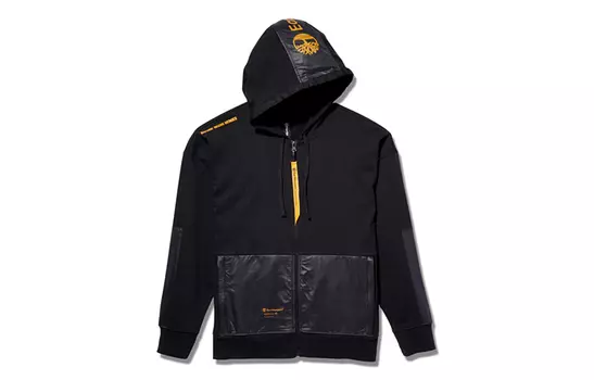 Мужская куртка Timberland, цвет Black