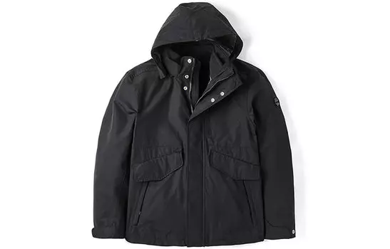 Мужская куртка Timberland, цвет Black
