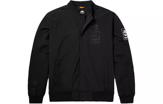 Мужская куртка Timberland, цвет Black