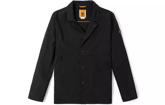 Мужская куртка Timberland, цвет Black