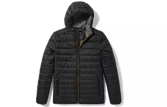 Мужская куртка Timberland, цвет Black