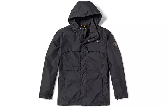 Мужская куртка Timberland, цвет Black