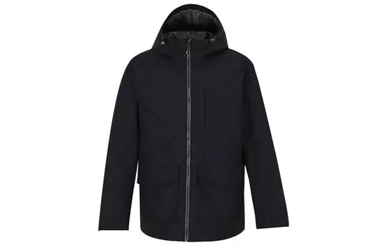 Мужская куртка Timberland, цвет Black