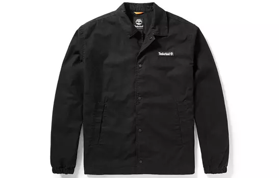 Мужская куртка Timberland, цвет Black