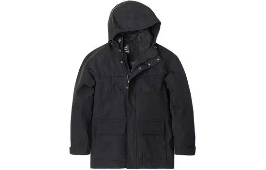 Мужская куртка Timberland, цвет Black