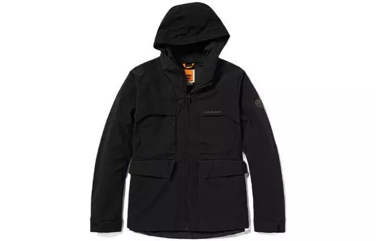Мужская куртка Timberland, цвет Black