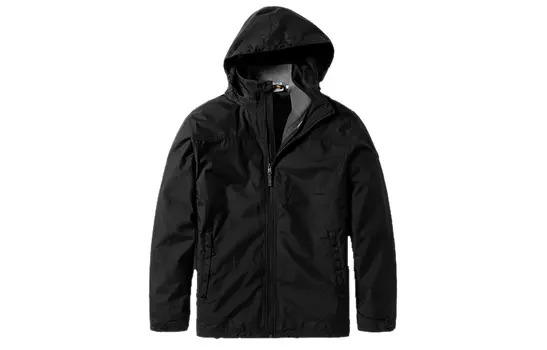 Мужская куртка Timberland, цвет Black