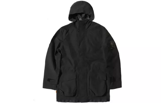 Мужская куртка Timberland, цвет Black