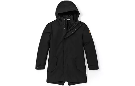 Мужская куртка Timberland, цвет Black