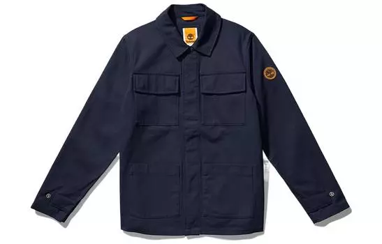 Мужская куртка Timberland, цвет Blue