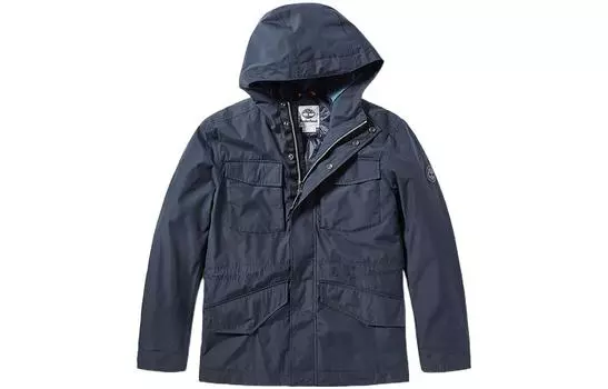 Мужская куртка Timberland, цвет Blue