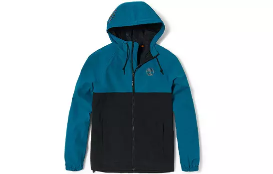 Мужская куртка Timberland, цвет Blue