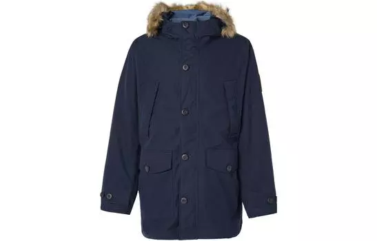 Мужская куртка Timberland, цвет Blue