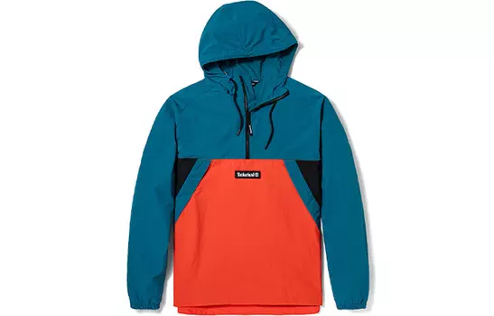Мужская куртка Timberland, цвет Blue/Orange