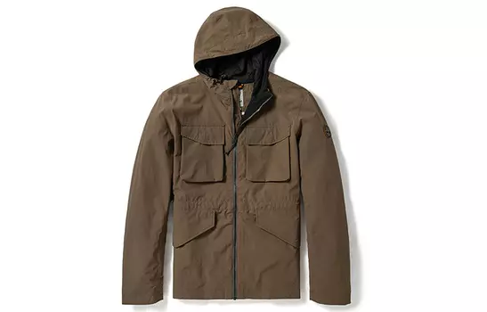 Мужская куртка Timberland, цвет Brown